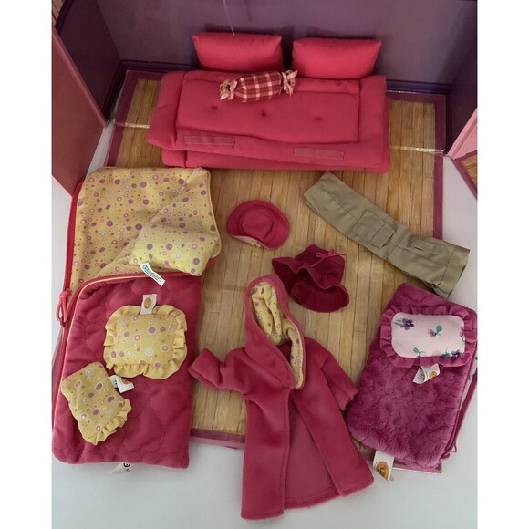 Only Hearts Club Room Storage Case Dolls Pet Accessories Lot - Picture 10 of 16